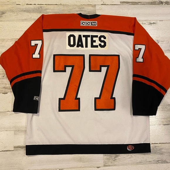 Oates Philadelphia Flyers Hockey Jersey - Picture 1 of 6